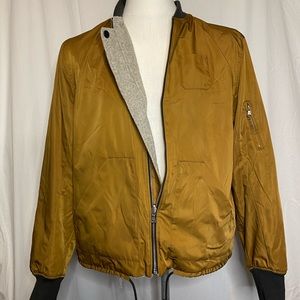 Reversible Bomber Jacket